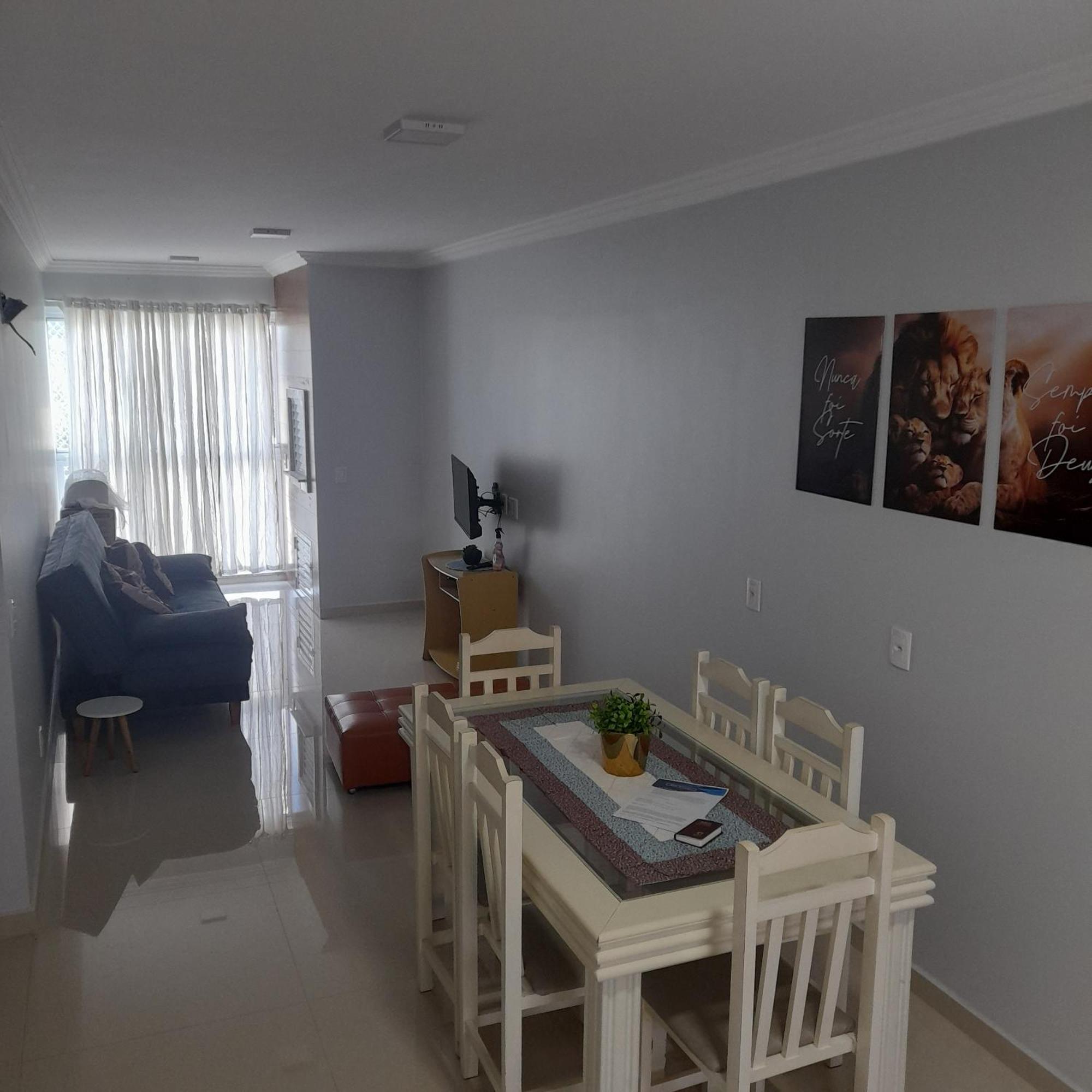 Ap 503 Ed Brisa Do Sol Em Piratuba Apartment Exterior foto