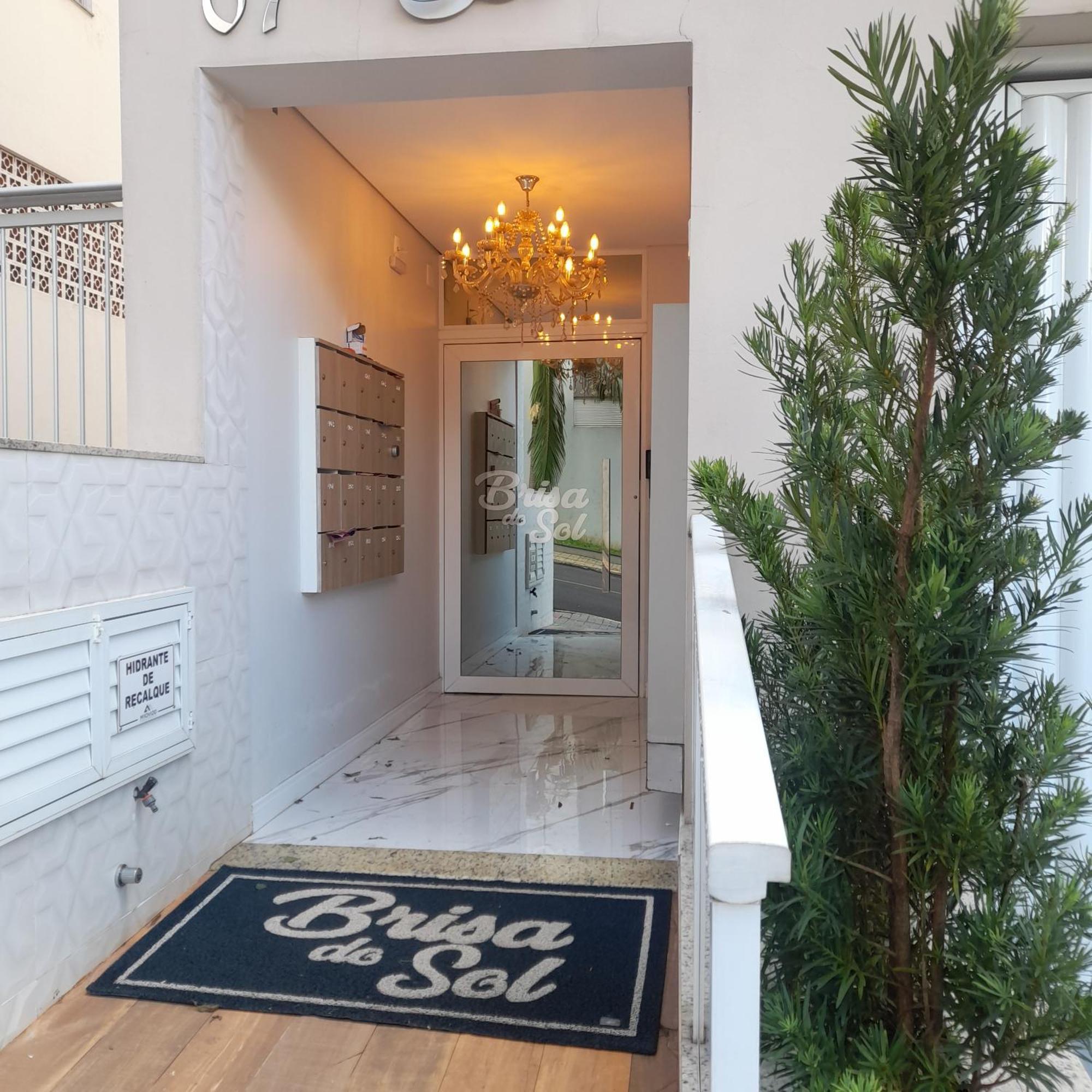 Ap 503 Ed Brisa Do Sol Em Piratuba Apartment Exterior foto